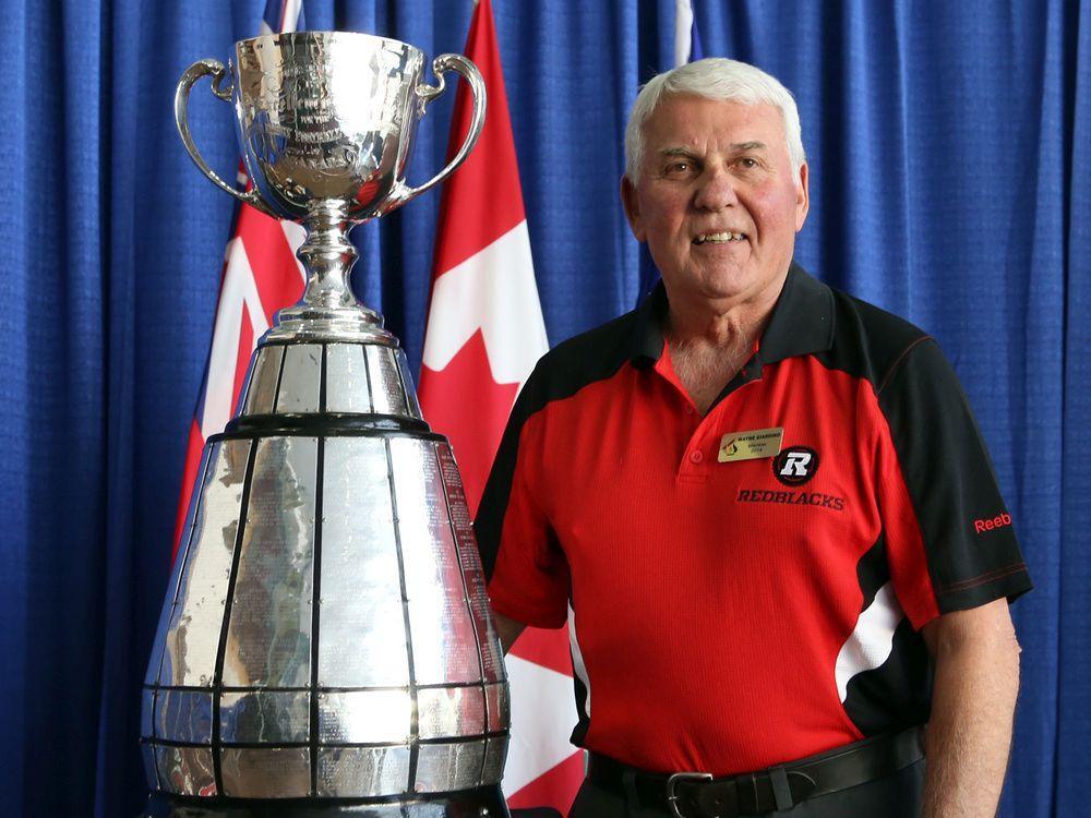 GONE, BUT NEVER FORGOTTEN Rough Riders hero Wayne Giardino dies at 77