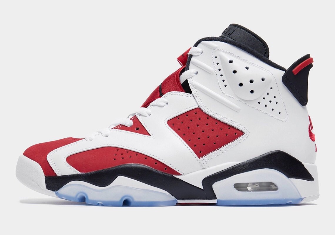 Win a pair of carmine 6’s for $20!! instagram.com/p/CLYHX0aFqYo/…