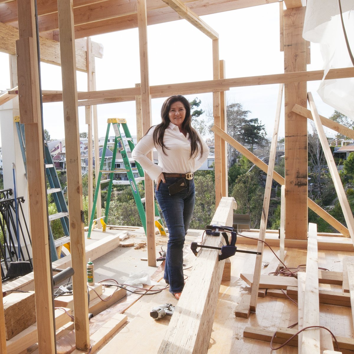 Proud to be a female designer and contractor. There's nothing like working in the dirt and getting it done right the first time. 

#designbuild #womeninconstruction #womeninarchitecture #womenindesign #femalecontractors #homeremodel #homedesign #homeconstruction #home #remodel