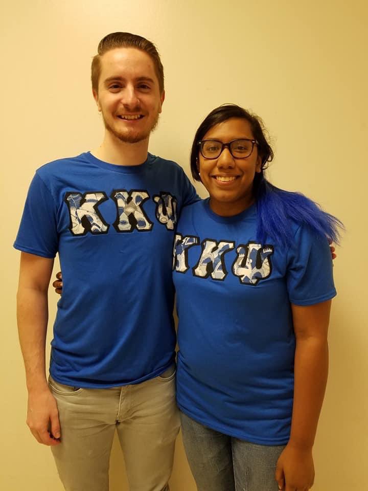 kkpsi_ds's tweet photo. Wishing a Happy Happy Birthday to our Brother &amp; Keeper of Musicianship, Dee “Shuri” Hampton! We hope that today was as MARVELous as you are! Continue Striving for the Highest, Dee! 💙✨ #aea #wearedeltasigma #kappakappapsi #deltasigma https://t.co/4taoKFTM8b