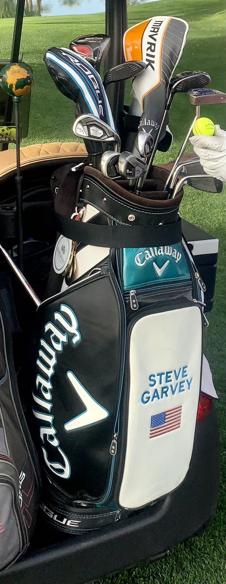 Steve Garvey (@stevegarvey6) on Twitter photo Picking my #2 #Holeinone @callawaychromesoft ball and Rogue 9 iron on the second hole today <a href="/TraditionCC/">TRADITION CAR CLUB</a> Thanks <a href="/CallawayGolf/">Callaway Golf</a> for great clubs, balls and bags #pga @mlb @dodgers <a href="/Padres/">San Diego Padres</a> Picking my #2 #Holeinone @callawaychromesoft ball and Rogue 9 iron on the second hole today <a href="/TraditionCC/">TRADITION CAR CLUB</a> Thanks <a href="/CallawayGolf/">Callaway Golf</a> for great clubs, balls and bags #pga @mlb @dodgers <a href="/Padres/">San Diego Padres</a> 