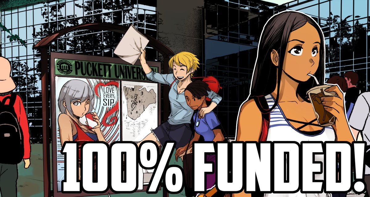 BT_Comics's tweet photo. Sooner Force #1 has hit it's printing goal! Thank you all so much! We've still got 23 days to go and a lot of fun stretch goals to unlock so please come on by and show us some love if this feels up your alley! (link below). 🤠#soonerforce #indiecomics #makingcomics #manga https://t.co/XphGWARrpv