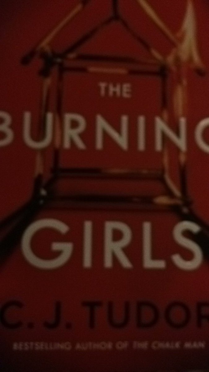 MsLogan23's tweet photo. Thank goodness this arrived from @BooksTales just before half term when it’s fine to read until silly hours of the morning. Could not have put this down and left it over a working day. Another amazing @cjtudor novel. https://t.co/5AlQwzTpCA