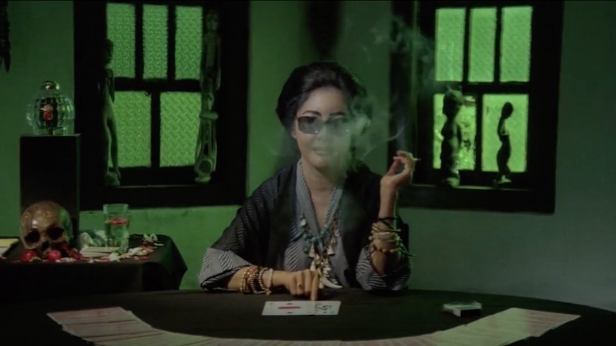 SATAN'S SLAVE (Putra, 1980)