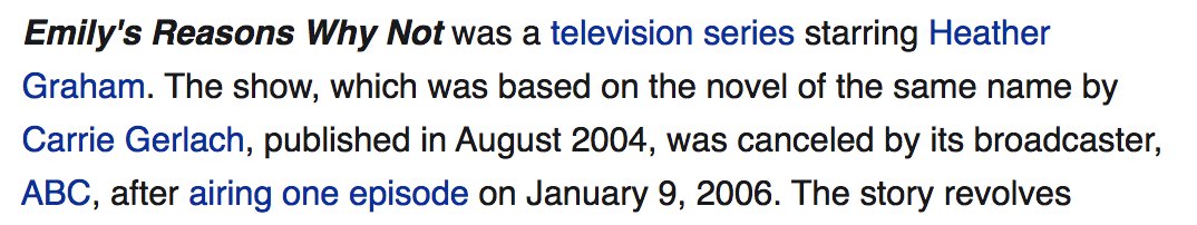 JamesUrbaniak's tweet photo. Cancel Culture began on January 9, 2006. https://t.co/M5KUk2rtD7