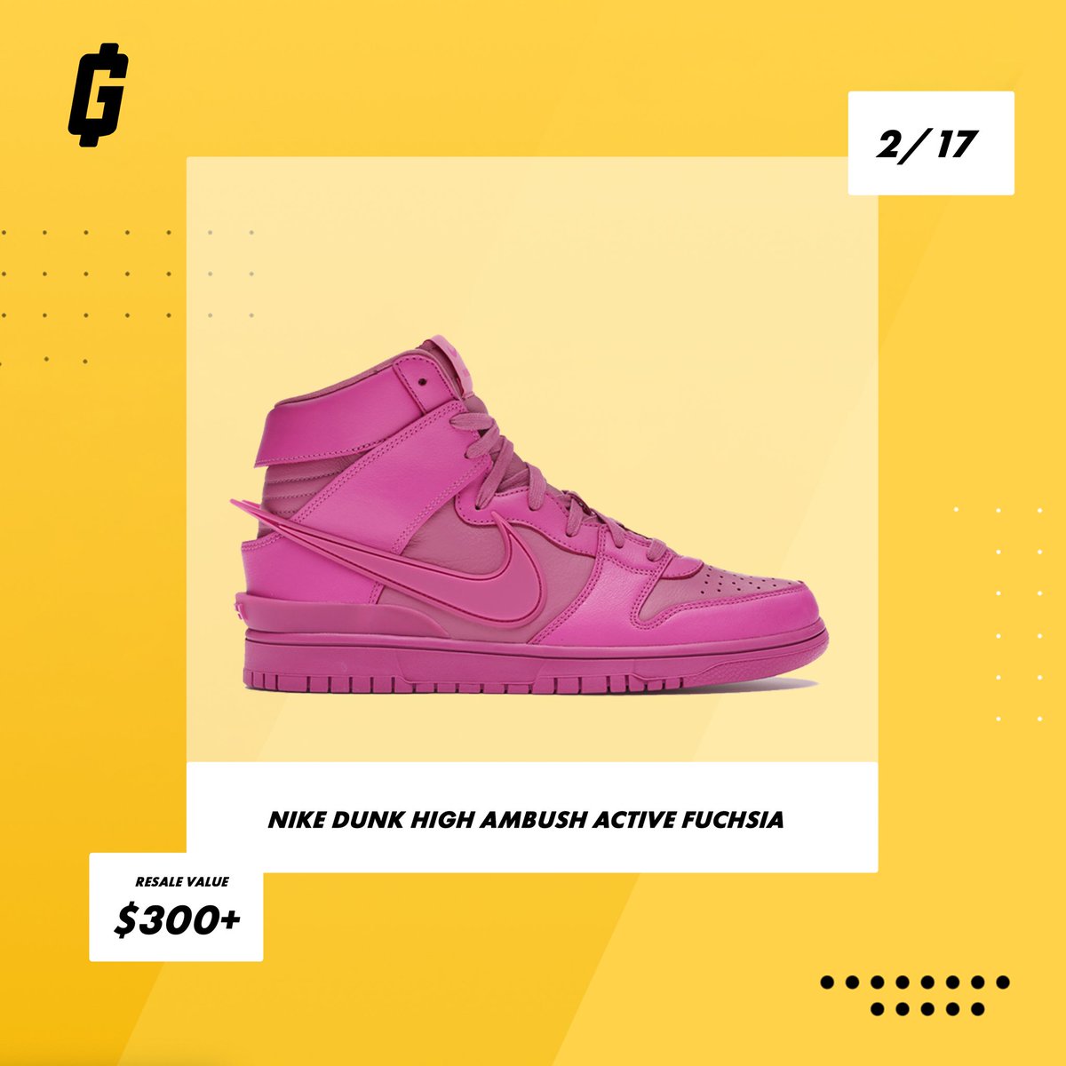 guwopify's tweet photo. who’s gonna cop these ambush’s tomorrow 👀

https://t.co/kxNMCLpfJZ https://t.co/hRO59M86WY
