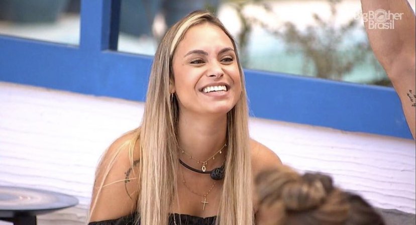 seriesemcena's tweet photo. Sarah também quebrou um recorde. Ela detém a menor porcentagem de votos com 0,37% #BBB21 
Antes o recorde pertencia a Rafa Kalimann do BBB20 com 0,59% https://t.co/oRg790zoid