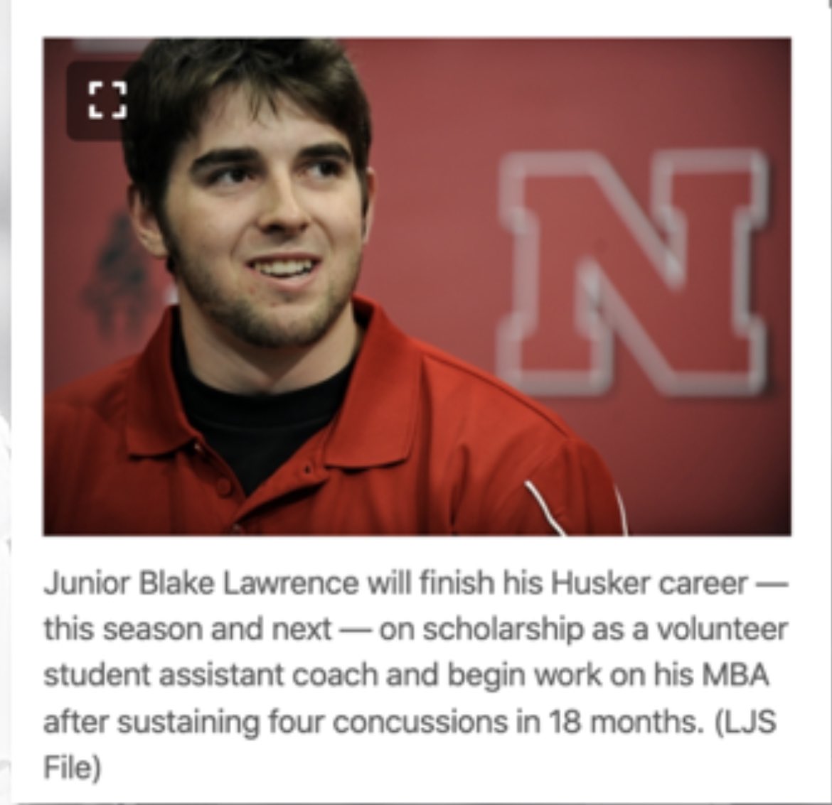 All was going well — until midway through my the season... I suffered my fourth concussion in a little over a year. I was forgetting people’s names, the playbook, where I was. It was scary. To protect my longterm health, I hung up the cleats.