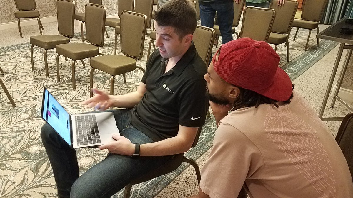 How did this happen?The day my football career ended, my professional career began. I’ve dedicated my career to helping athletes realize sports don’t last forever — and to make the most of their moments in the spotlight.