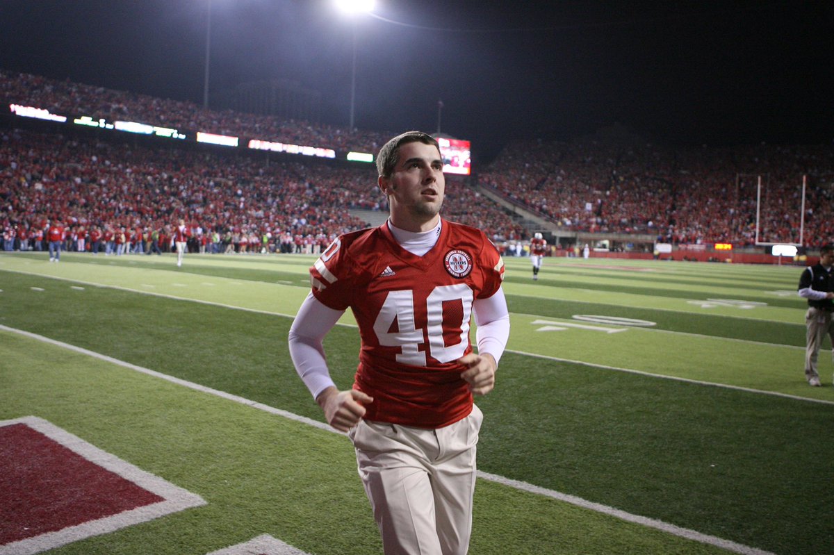 A month later, Coach Bo surprised me by honoring me alongside the seniors on senior night. Running out of the tunnel the last time in a uniform was something I dreamt of. Just never expected I’d be wearing khakis.