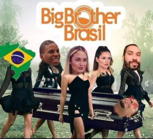 E pela primeira vez o <a href="/negodioficial/">NEGO DI</a> fez o Brasil sorrir
#BBBAEliminacao