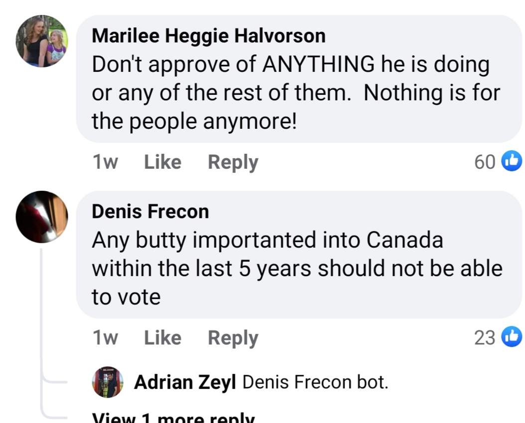 adrianzeyl's tweet photo. Meanwhile, the scholars are weighing in on the recent gun legislation changes. Canada has the same problems America has, and a loooong history of pretending we don't. https://t.co/9xVSjs0QYV