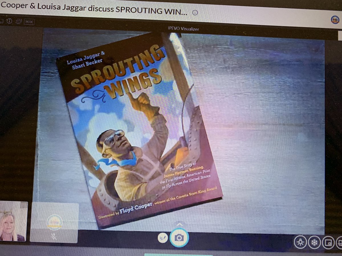 Chris Kehan (@cbckehan) on Twitter photo It was fascinating to hear about the research that went into this new 📖 illustrated by THE <a href="/floydcooper4/">floydcooper</a> Such gorgeous illustrations. Looking forward to adding this 📖 to <a href="/CBWarwickElem/">Warwick Elementary School CBSD</a> library. Thank you <a href="/DoylestownBooks/">Doylestown Bookshop</a> for this event. I’ll be by to get a copy this weekend. It was fascinating to hear about the research that went into this new 📖 illustrated by THE <a href="/floydcooper4/">floydcooper</a> Such gorgeous illustrations. Looking forward to adding this 📖 to <a href="/CBWarwickElem/">Warwick Elementary School CBSD</a> library. Thank you <a href="/DoylestownBooks/">Doylestown Bookshop</a> for this event. I’ll be by to get a copy this weekend.