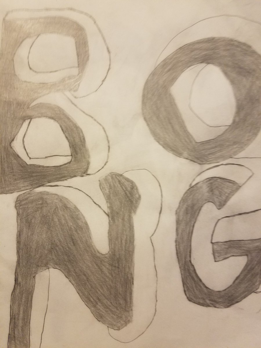 KPerchall's tweet image. What do you think about my drawings