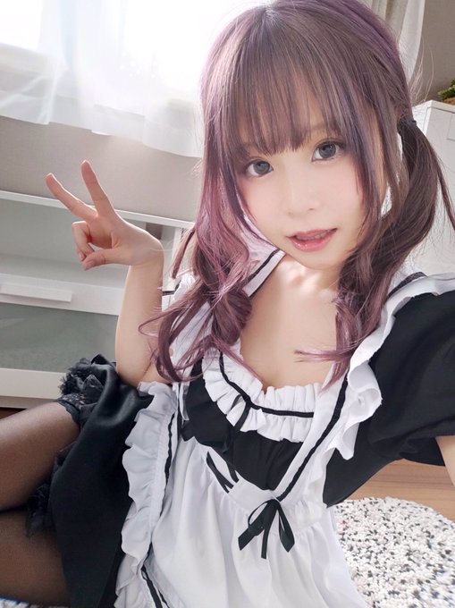 Twitterのコスプレ画像61