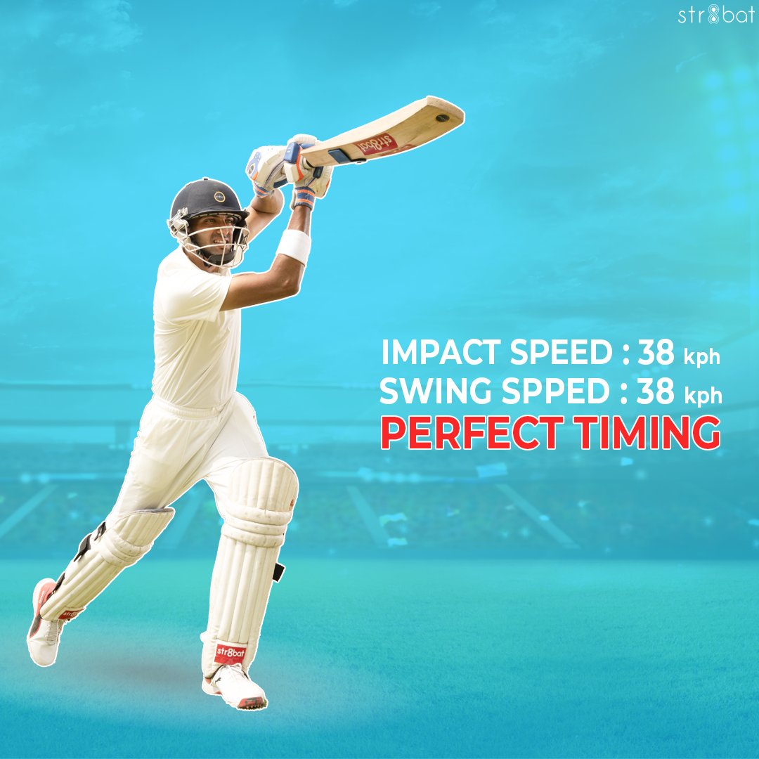Str8Bat's tweet photo. How well do you time that cover drive? Now track and improve your game with the all new str8bat sensor. Pre-order now!
https://t.co/hBzUcW6awL
#str8bat
#cricket #cricketer #YourGameYourData #Crickettraining
#Sports #technology
#cricketfever #batsensor #cricketfans #tech #sport https://t.co/DYL6s8DqCZ
