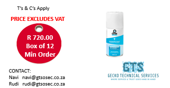 Gecko Technical Services tweet media