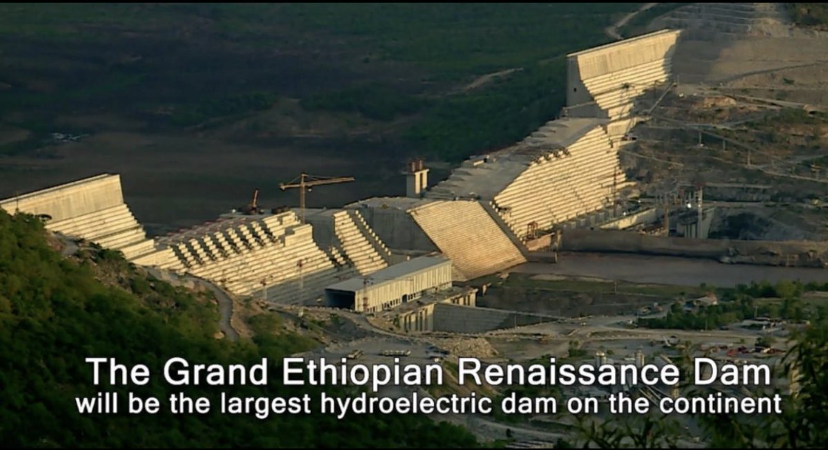 ZerEthio's tweet photo. The #Nile water allocation should be guided by z βNile Basin Initiativeβ which include all 11 countries on Nile
#Ethiopia cannot bring z agenda of βNile Basin Initiativeβ to z tripartite negotiation
#GERDisNowCompleted78%
#FillTheDamAgain
#Egypt-FYI-ItsMyWater
@AUC_MoussaFaki https://t.co/7xeqYnpiCJ
