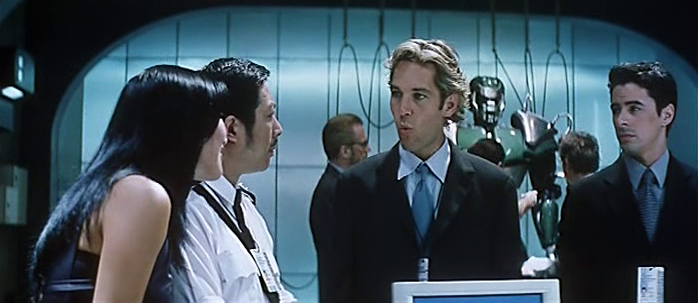 computer, give me the most obscure rudd, i need to see the rarest rudd you got