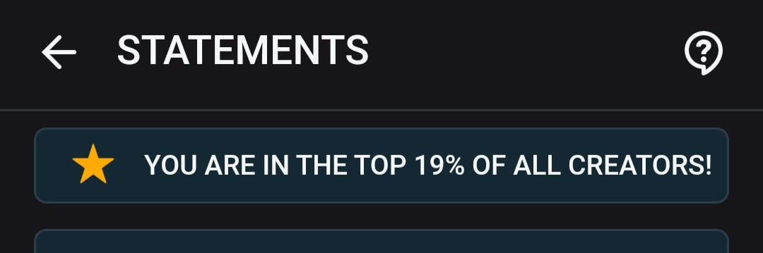 Finally broke thru into the teens!!!! https://t.co/q7TbD1oVEq