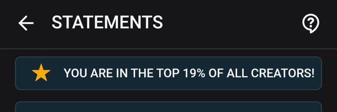 Finally broke thru into the teens!!!! https://t.co/q7TbD1oVEq