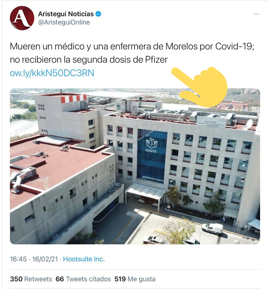 SinLinea_Mx tweet picture