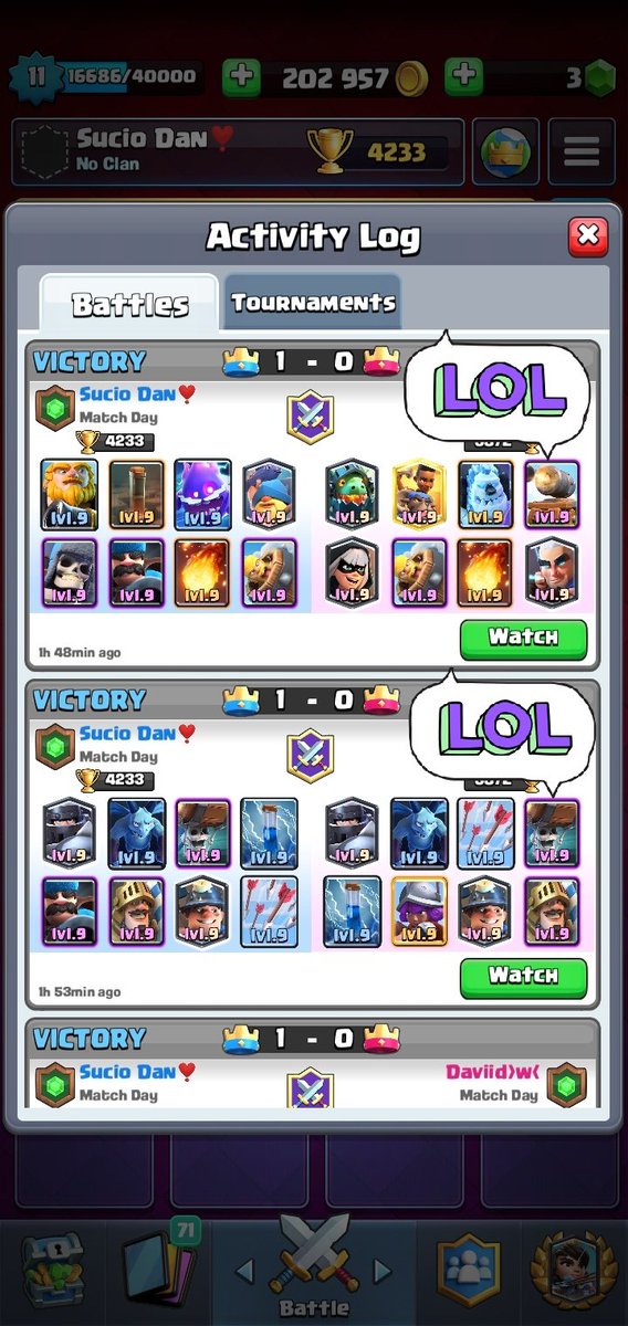 Regresando un poco más a la continuidad, Ganando el primer set con un bo5 y con barrida de @DiegoOviedo161, nos vamos a la siguiente fase. <a href="/TeamCaguama/">Team Caguama</a> 🤙🏻