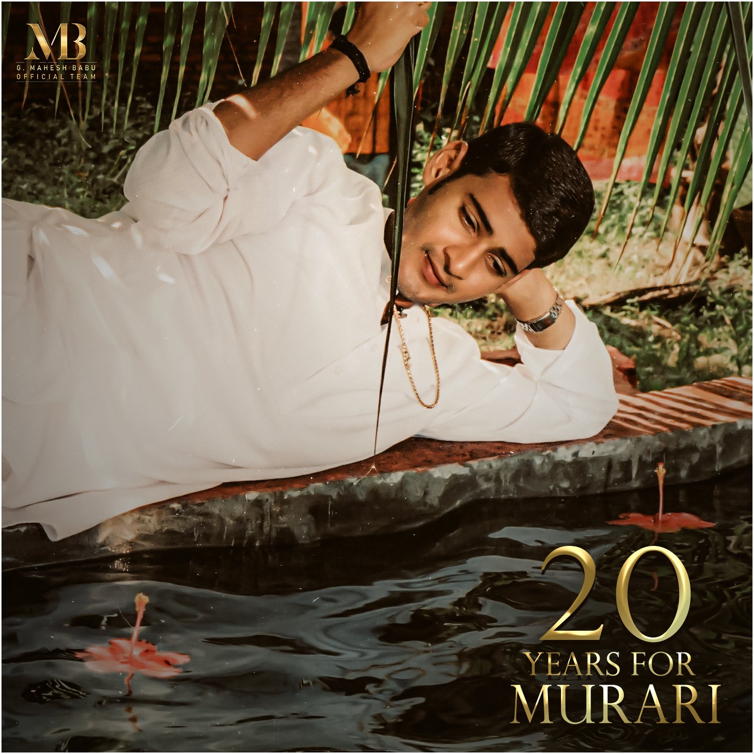 20 Years for Murari