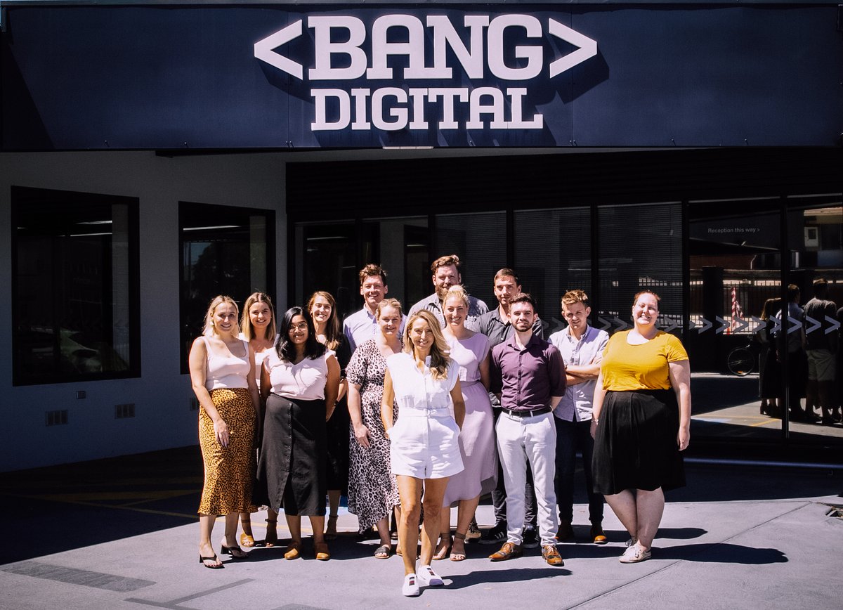 Bang Digital tweet media
