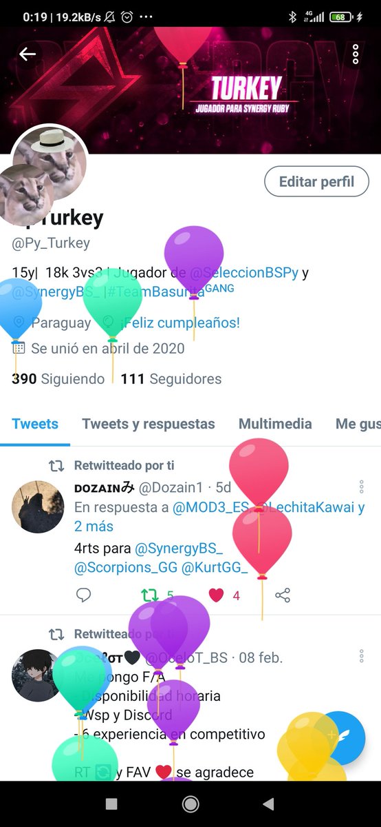 🥳