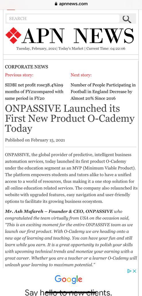 SOnpassive's tweet photo. Lifetime apportunity Onpassive business total freedom🌹 https://t.co/CgSw5vVqru