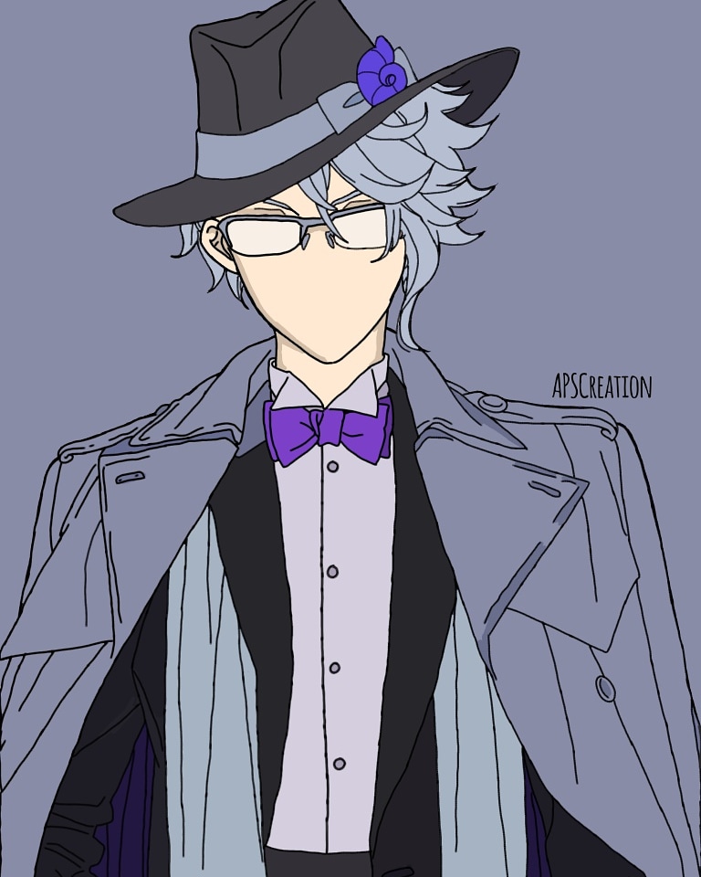 apsantos26's tweet image. MINIMAL VECTOR ARTS

Azul Ashengrotto and Mitsuri Kanroji

created by: @apsantos26 

#minimalvector 
#vectorart 
#artwork 
#animevector
#demonslayer
#twistedwonderland 
#ibispaintxart