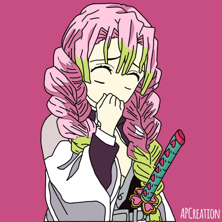 apsantos26's tweet image. MINIMAL VECTOR ARTS

Azul Ashengrotto and Mitsuri Kanroji

created by: @apsantos26 

#minimalvector 
#vectorart 
#artwork 
#animevector
#demonslayer
#twistedwonderland 
#ibispaintxart