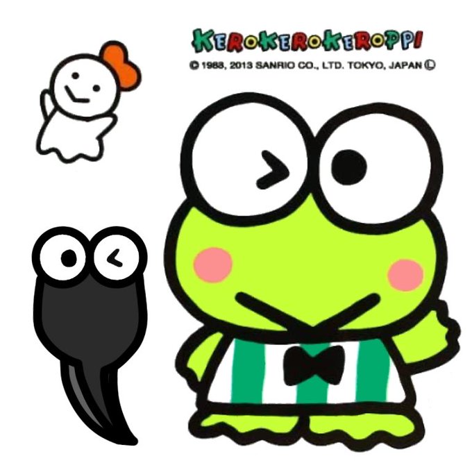 けろけろのtwitterイラスト検索結果