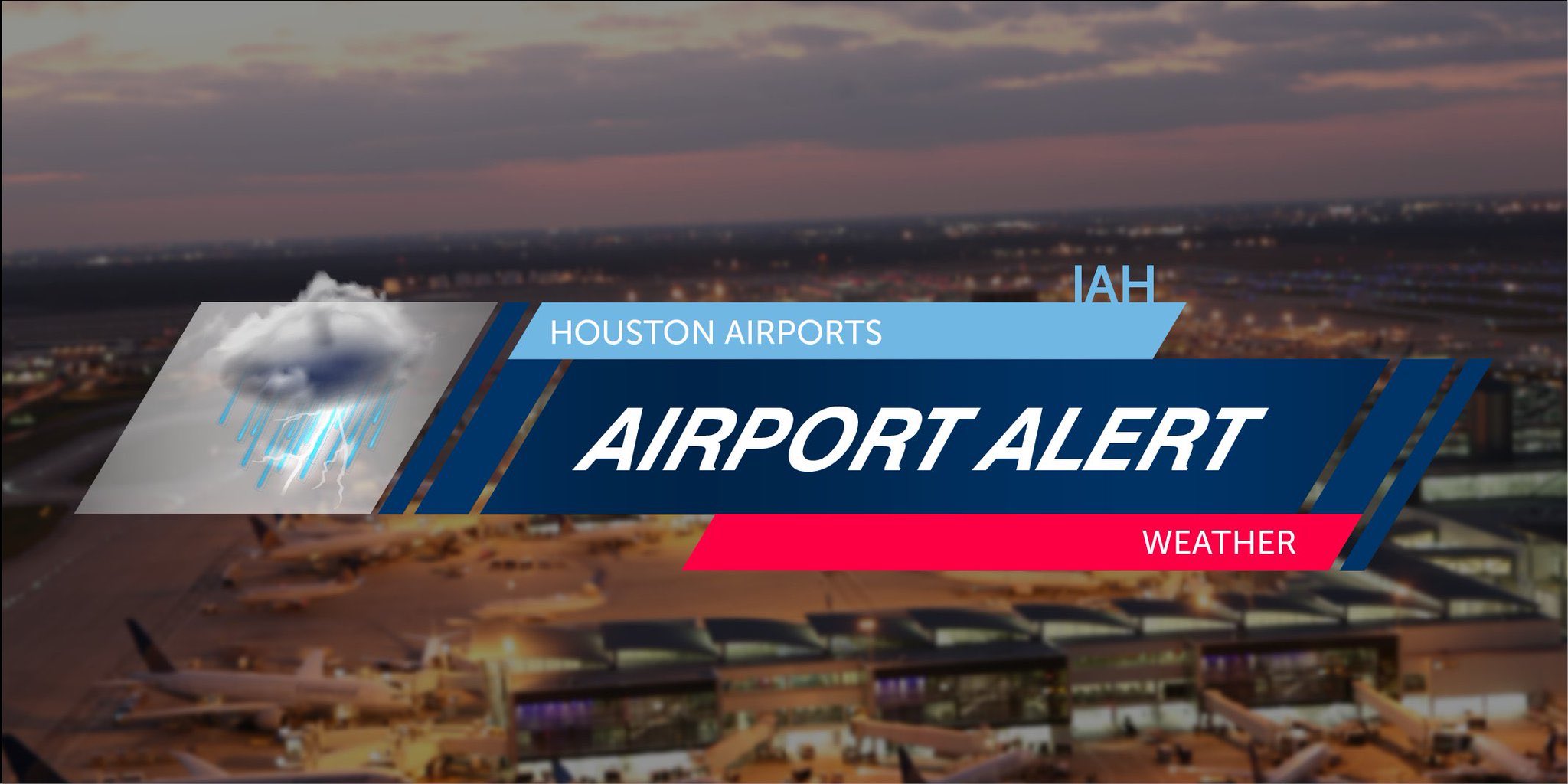 Home Houston Airport System