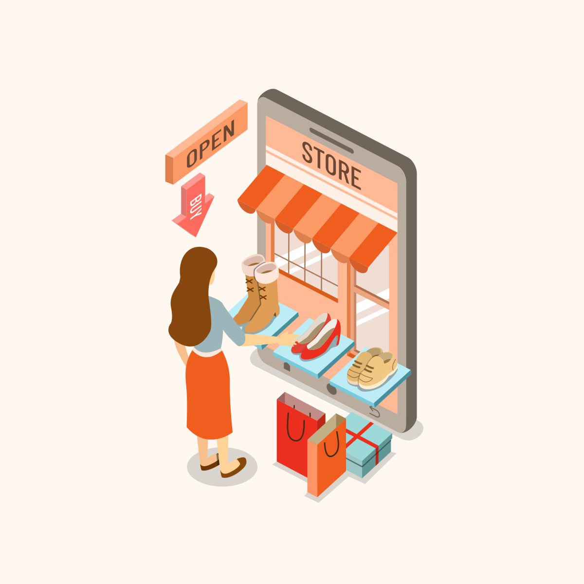 ramial26's tweet photo. isometric illustration

This time the theme is online shopping 😁

#isometricart #isometricdesign #isometricillustration #digitalillustration #onlineshopping #graphicdesign #modernillustration https://t.co/Tkhuwoxxl8