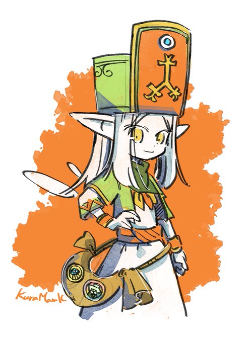 ホイミスライムのtwitterイラスト検索結果