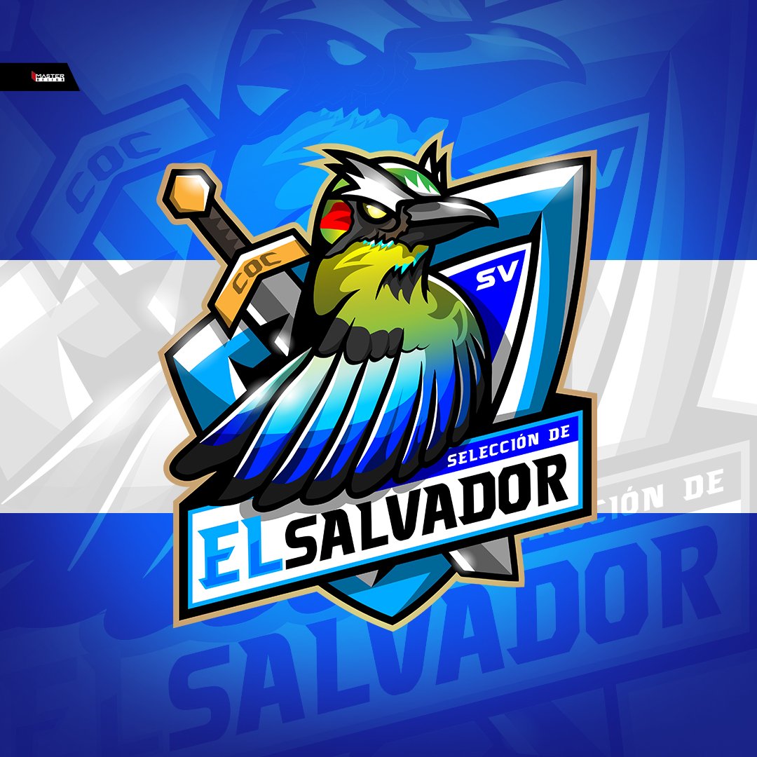 Selección Salvadoreña de CoC tweet media
