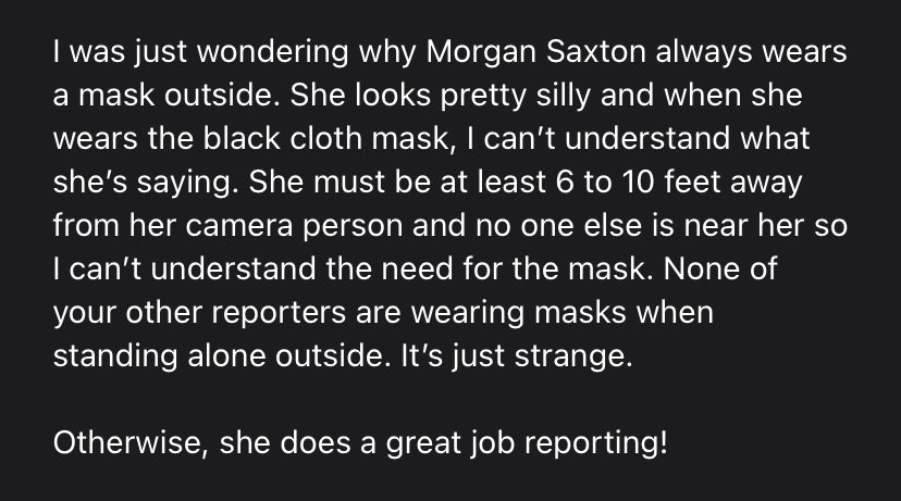 Morgan Saxton tweet media