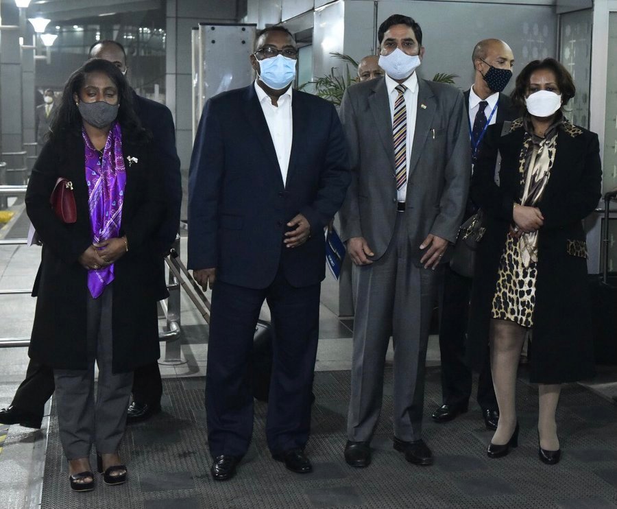 #Ethiopia: Deputy PM, FM Demeke Mekonnen arrives in #India for official visit fanabc.com/english/deputy…