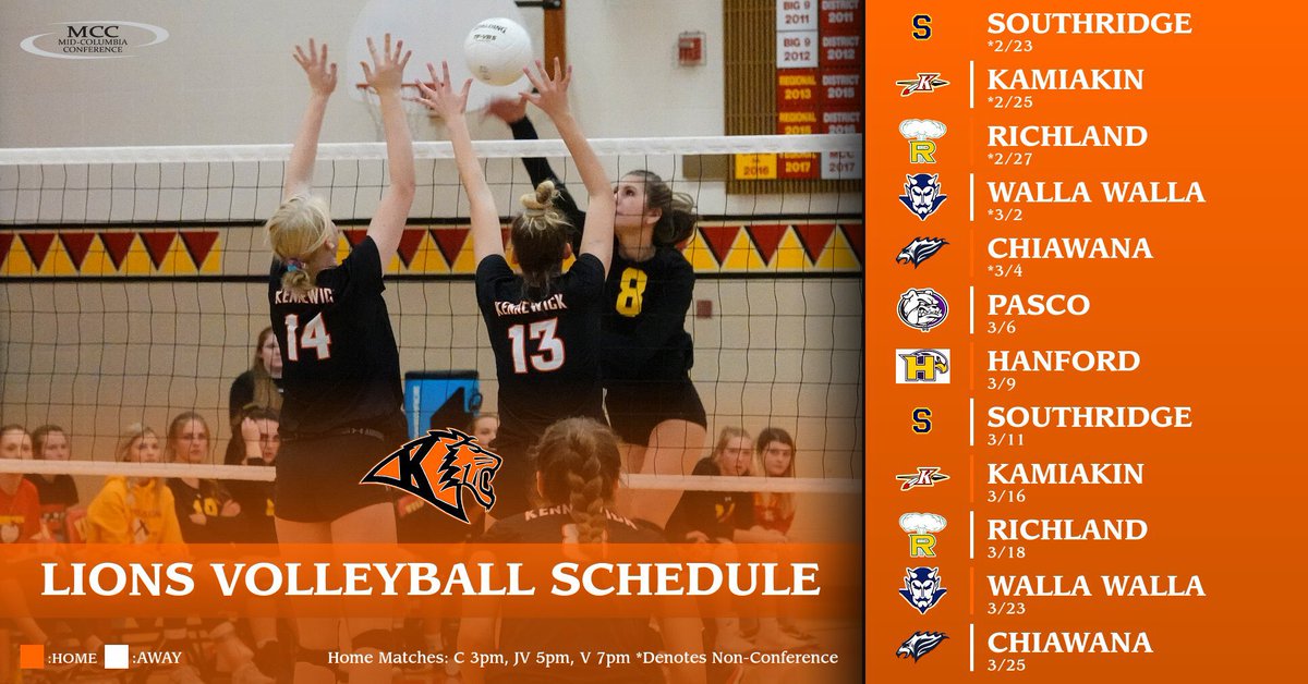 Kennewick High Volleyball (@kennewickvb) on Twitter photo 