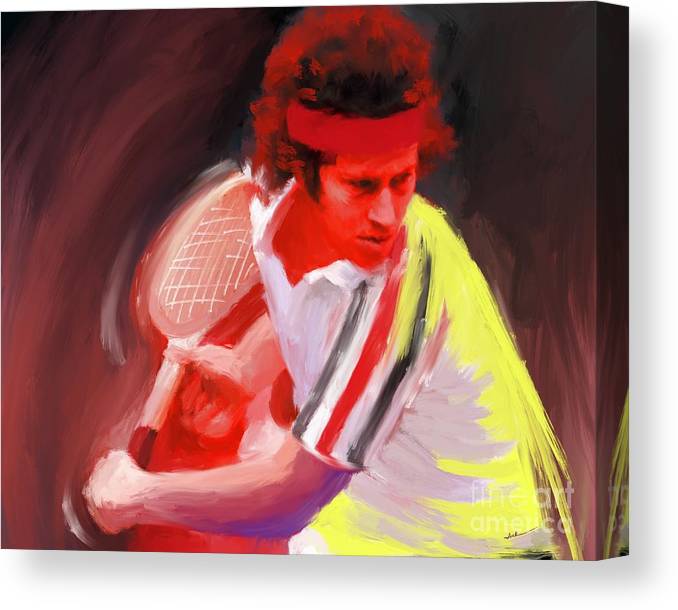 Happy birthday John McEnroe.     