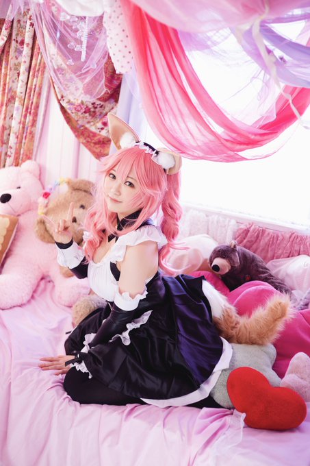 コスプレイヤーマリのTwitter画像39