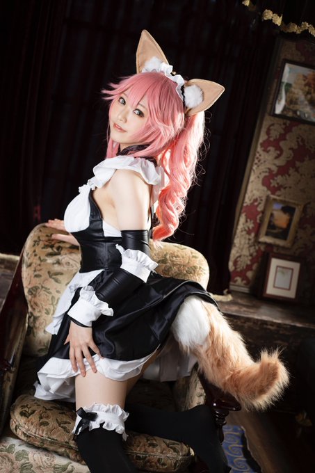 コスプレイヤーマリのTwitter画像40