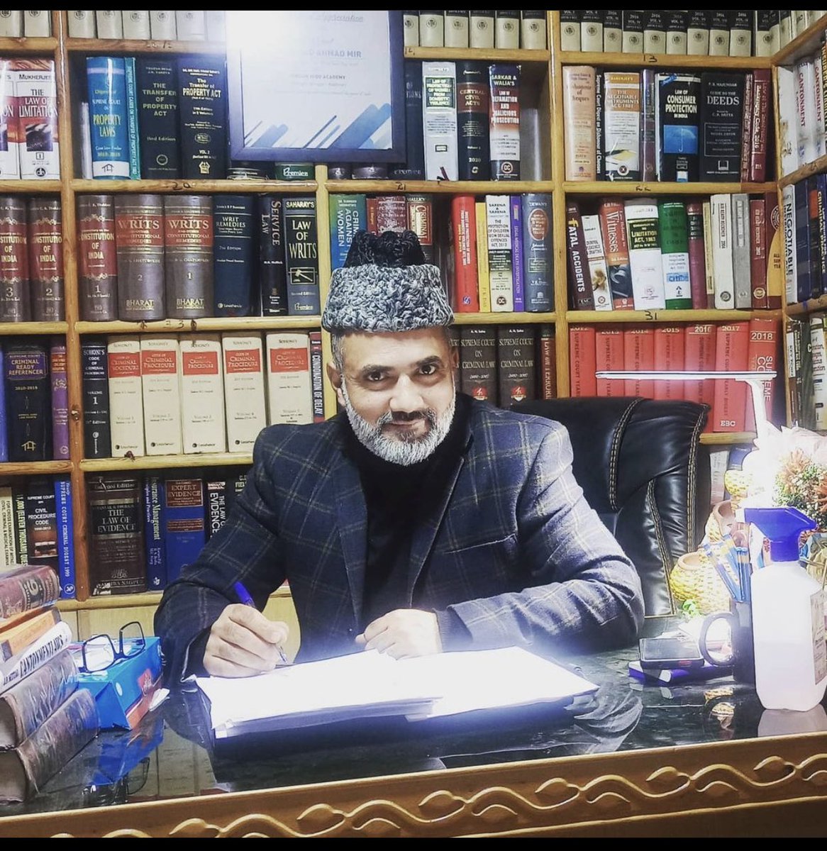 Sajad Ahmad Mir tweet media