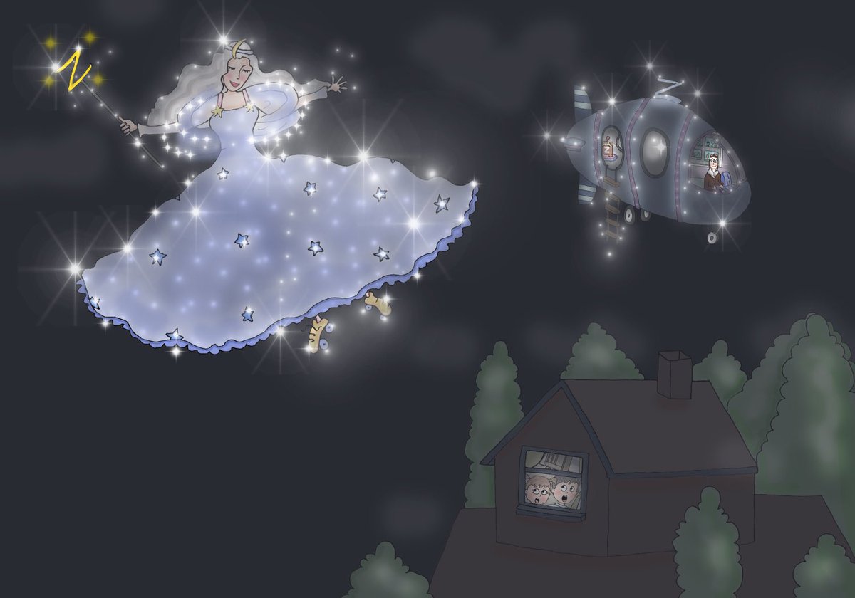 SwernNancy's tweet image. #bedtimestory🌝
#goodnight🌙
#sleep🌟
#amazonkindle💫