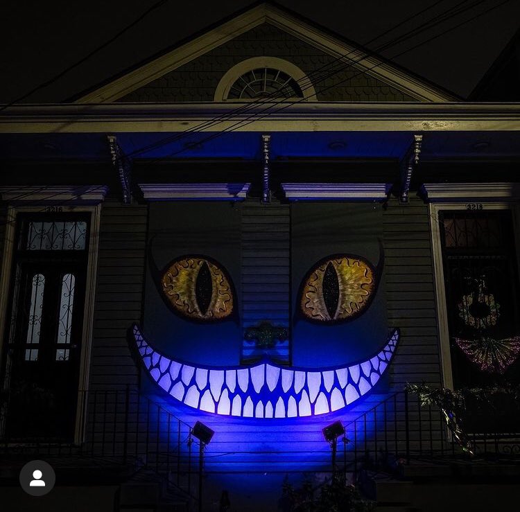 More New Orleans  #YardiGras floats