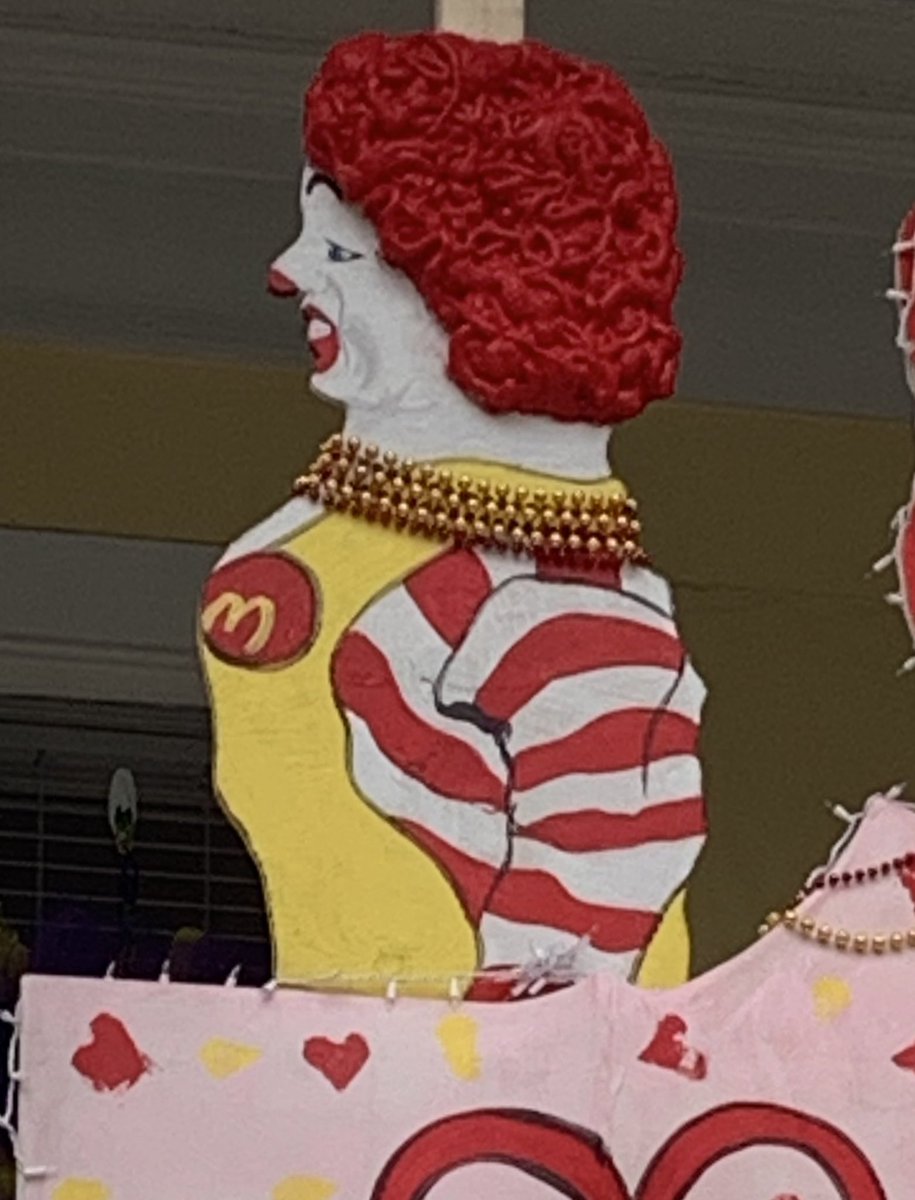 Mfw it’s Mardi Gras and everything is normal