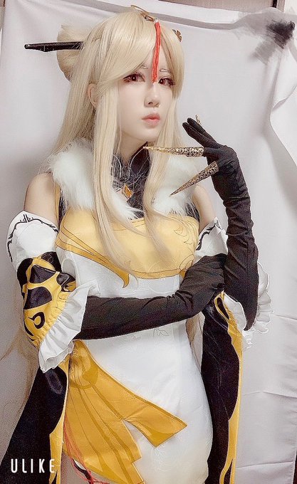 Twitterのコスプレ画像54