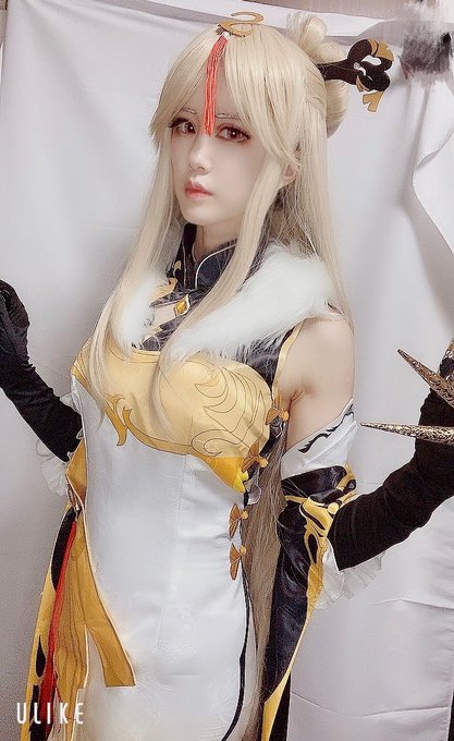 Twitterのコスプレ画像53